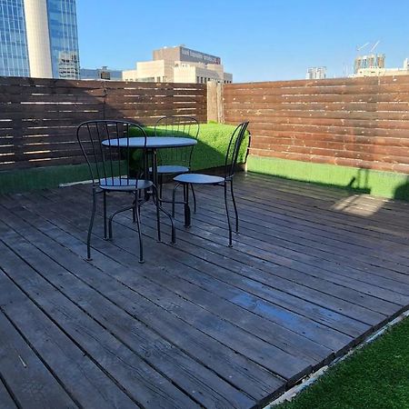 Apartamento דירת גג Wow מול רוטשילד תל אביב Exterior foto