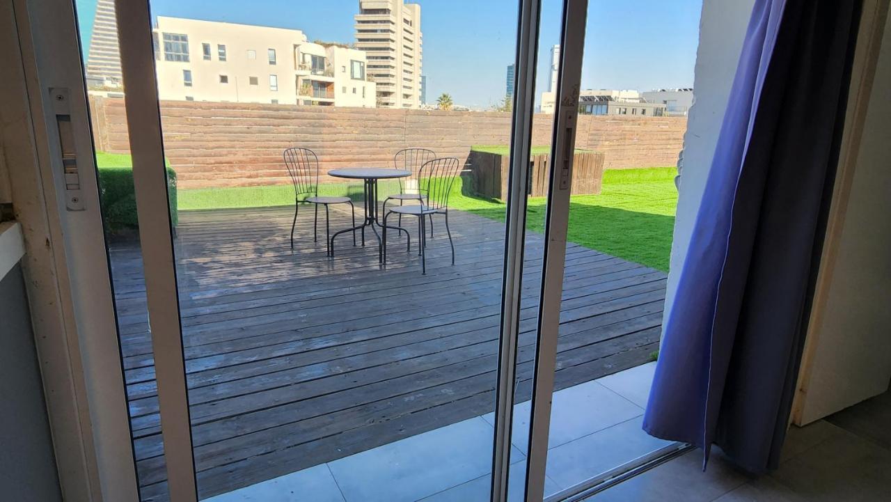 Apartamento דירת גג Wow מול רוטשילד תל אביב Exterior foto
