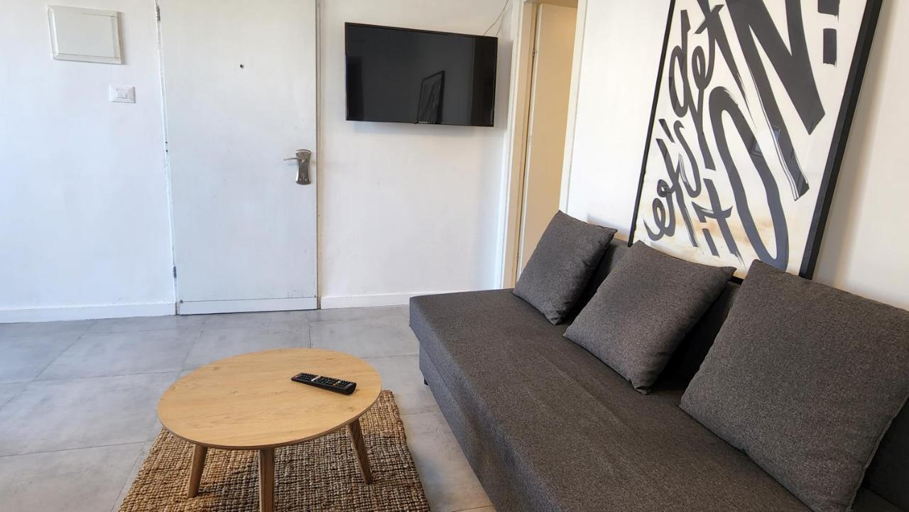 Apartamento דירת גג Wow מול רוטשילד תל אביב Exterior foto