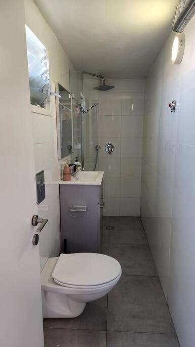 Apartamento דירת גג Wow מול רוטשילד תל אביב Exterior foto