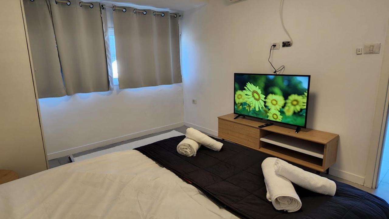 Apartamento דירת גג Wow מול רוטשילד תל אביב Exterior foto