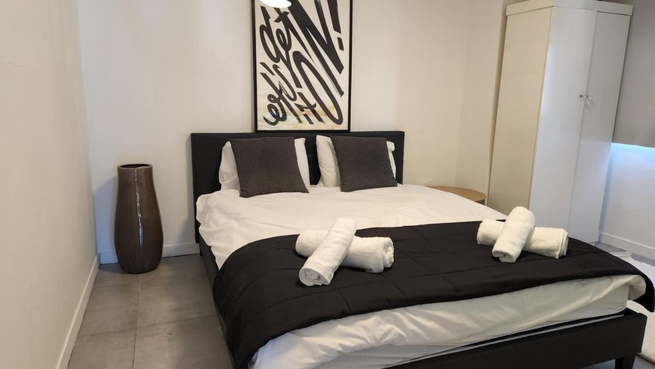 Apartamento דירת גג Wow מול רוטשילד תל אביב Exterior foto
