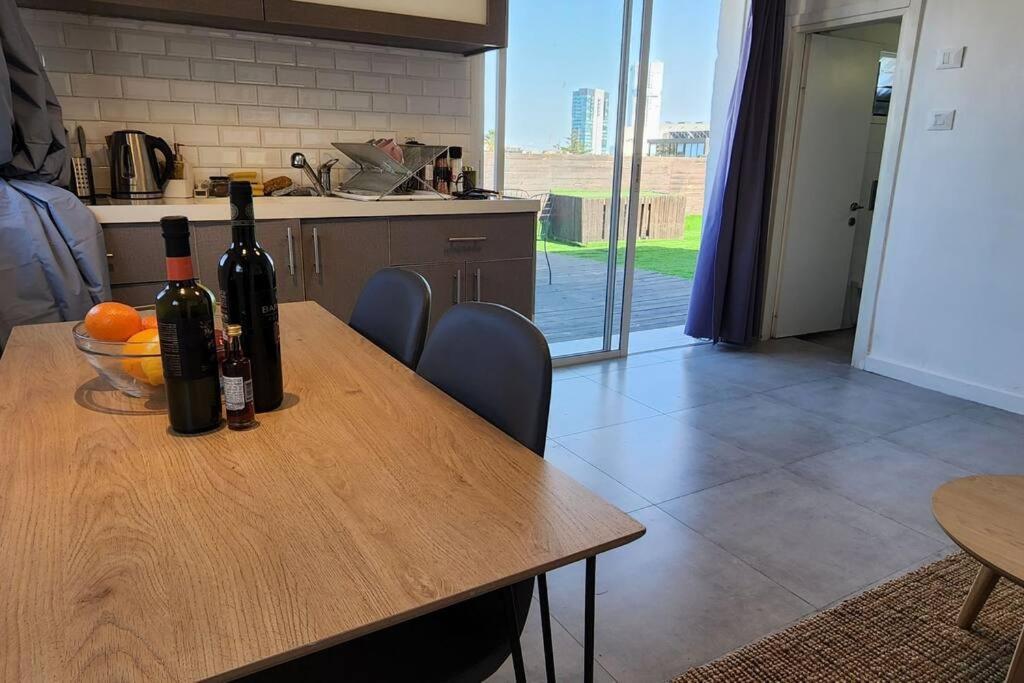 Apartamento דירת גג Wow מול רוטשילד תל אביב Exterior foto
